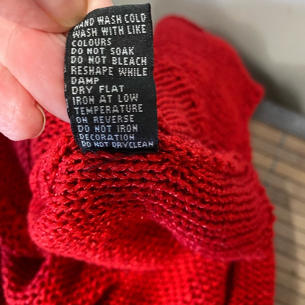 STERA M Ladies Sweater Cardigan
One piece - Picture 6 of 6